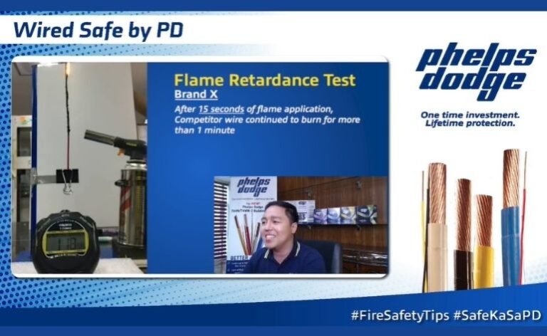 Wired Safe By Pd! A Fire Prevention Month Awareness Exclusive Live Stream