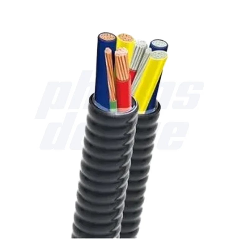 Metal-Clad (MC) Cables Building Wires