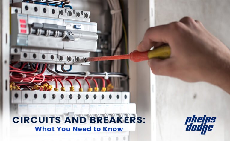 Circuits and Breakers: What You Need to Know