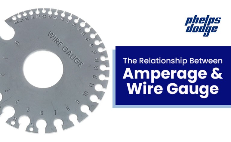 The Relationship Between Amperage and Wire Gauge