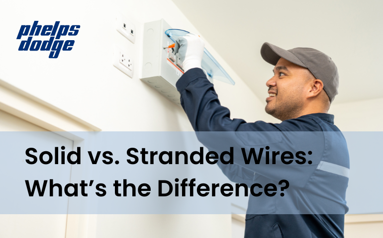 Stranded Wire Load Solid vs Stranded Wires: Key Differences Explained