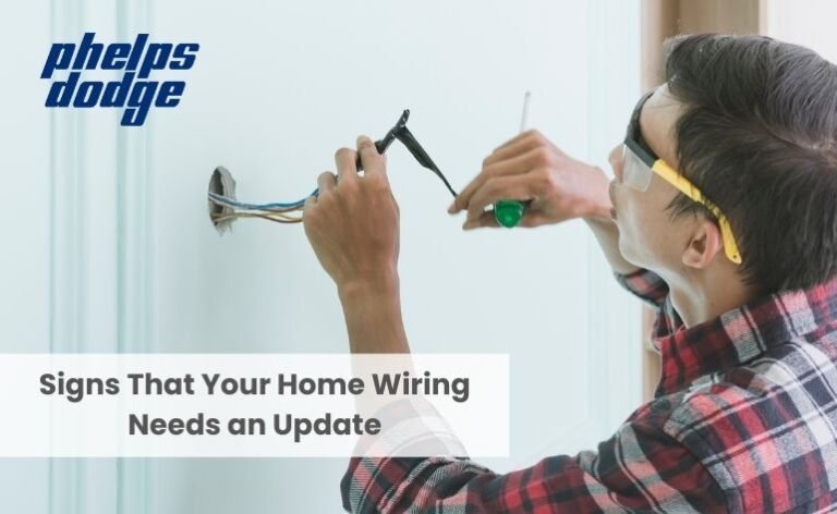 Signs That Your Home Wiring Needs an Update