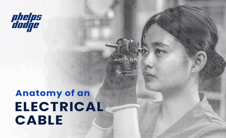 Anatomy of an Electrical Cable