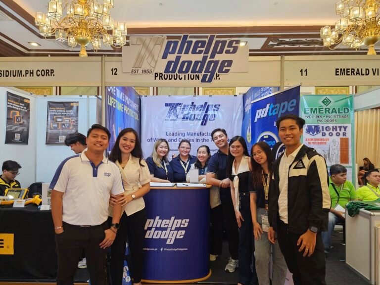 Phelps Dodge Energizes IIEE Metro Manila Regional Conference 2025