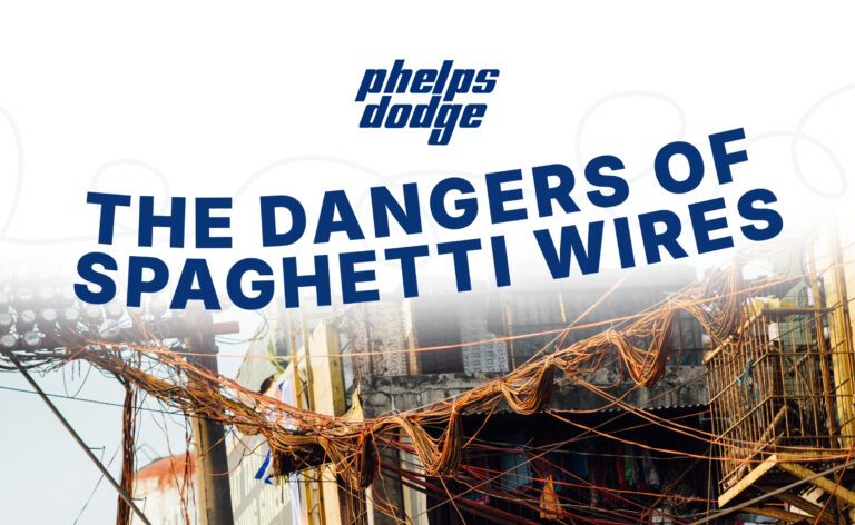The Dangers of Spaghetti Wires