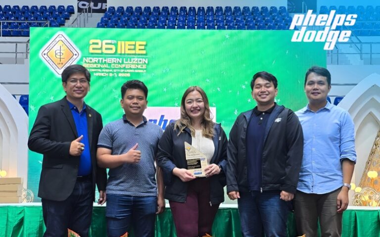 Powering Connections at the 26th IIEE Northern Luzon Regional Conference 2026
